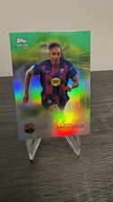 2025-26 Topps FC Barcelona Team Set Soccer Checklist Guide in-content 29