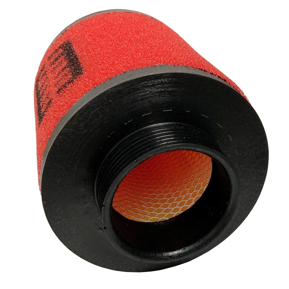 Filtro de aire de doble etapa UNI para Kawasaki Brute Force 300 se adapta a 2012-2025 KVF300 Foto 2 de 3