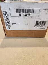   Brand New Whirlpool OEM Timer W11043385 Fast Shipping