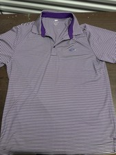 Greg Norman Attack Life Play Dry Men's Polo Sz L