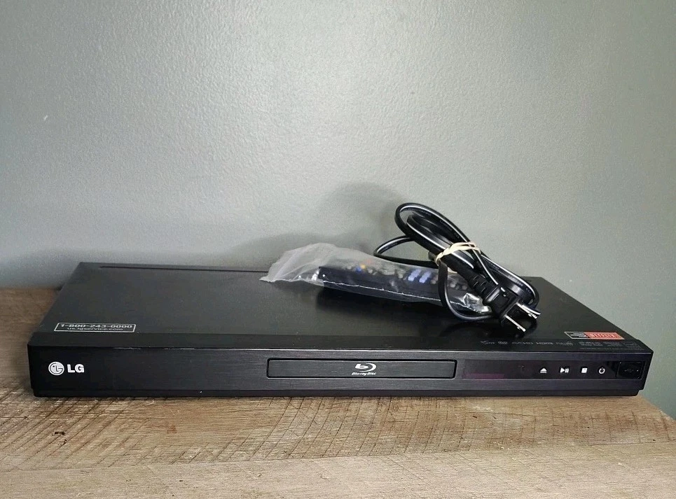 LG CD-RW Blu-ray: Region Free DVDs & Blu-ray Players for sale | eBay