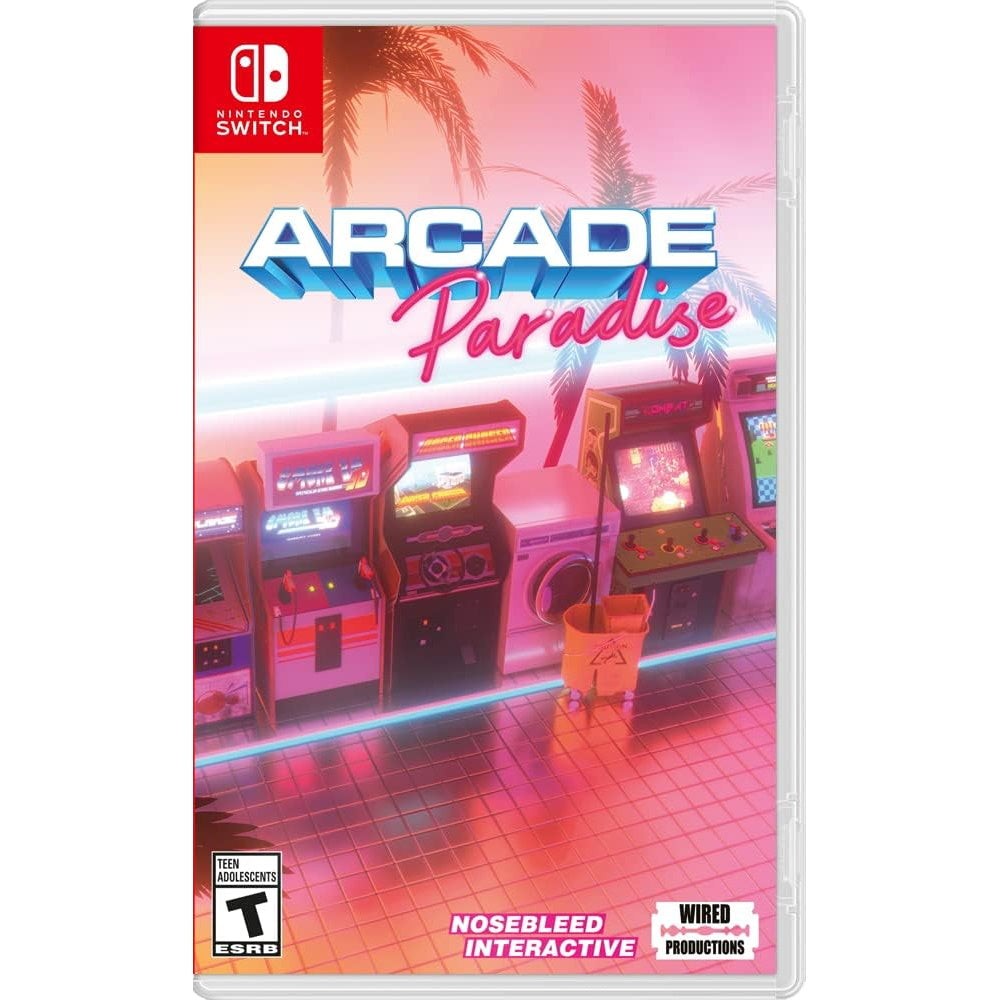 Arcade Paradise [Nintendo Switch] | eBay