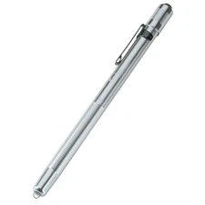 Streamlight 65012 Stylus 3 Cell Silver Penlight with White LED