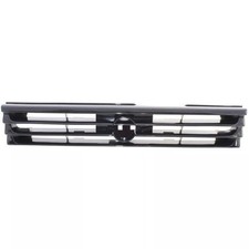 For 1991-1992 Front Grille Assembly Nissan Fits Sentra Black Plastic Ni1200117 For 1991-1992 Front Grille Assembly Nissan Fits Sentra Black Plastic Ni1200117