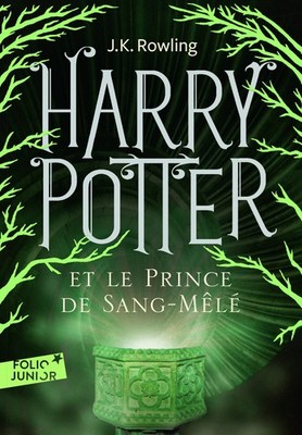 Harry Potter Et le Prince de Sang-Mele (French Edition) - pocket_book J. K. ...