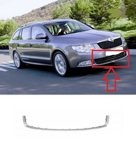 Pare-choc avant Skoda SUPERB