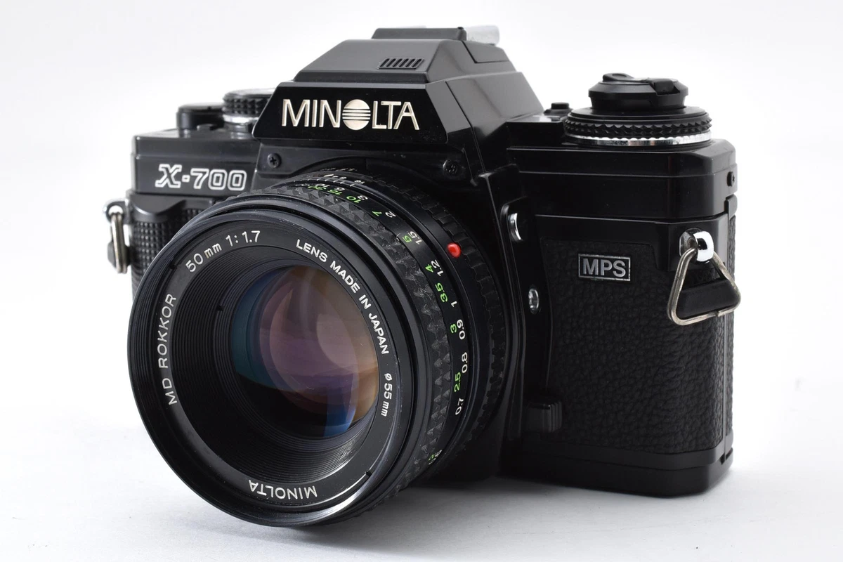 25+ Minolta X-700 Film Cameras for sale | Updated Oct 2026