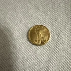 United States Mint American Eagle $5 Gold Coin 1999 1/10 oz 0.9167 Fineness