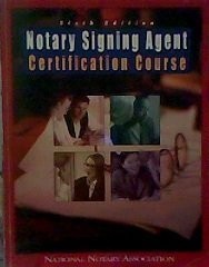 Notary Signing Agent Certification Course