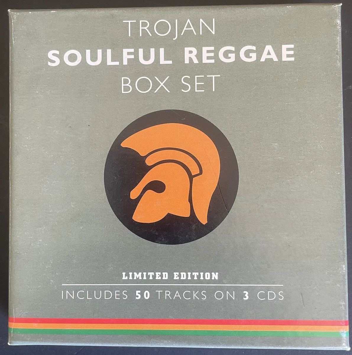 Trojan BOX SET 9タイトルセット / レゲエ V.A. オムニバス Trojan Box Set Music CDs for sale | eBay UK