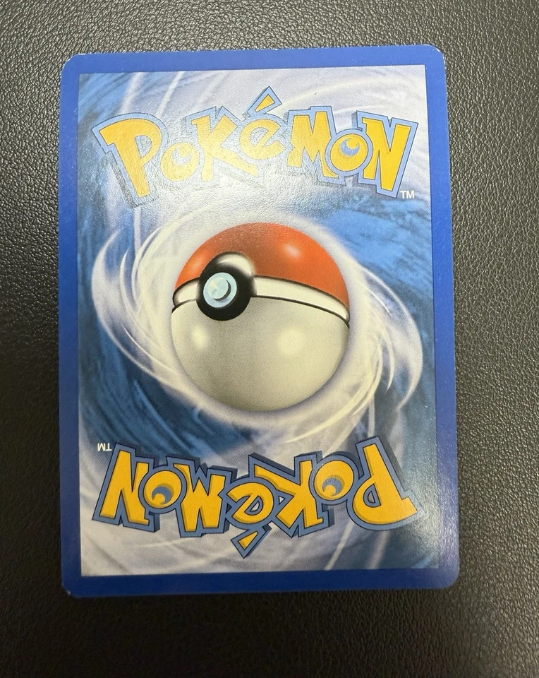 2010 D&P 004 Red Gyarados Shiny 004/L-P Korean Rare Promo Old Card DP Used LP+ - Image 4 of 4