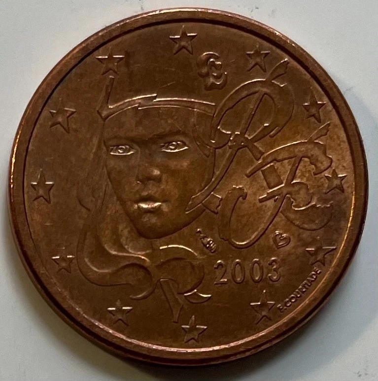 French Coins 2003 for sale | eBay