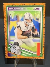 2025 Score-A-Treat #36 Brock Bowers Oakland Raiders-A2