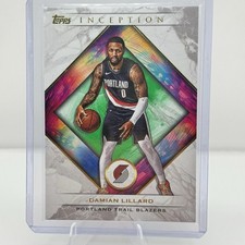 Damian Lillard Autograph Wrapper Redemptions Announced by Panini 2