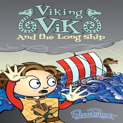 Viking Vik and the Longship How can Vik and his Friends save The
