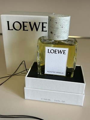 LOEWE Roasted Vanilla Eau de Parfum 100 ml NEW in original box | eBay