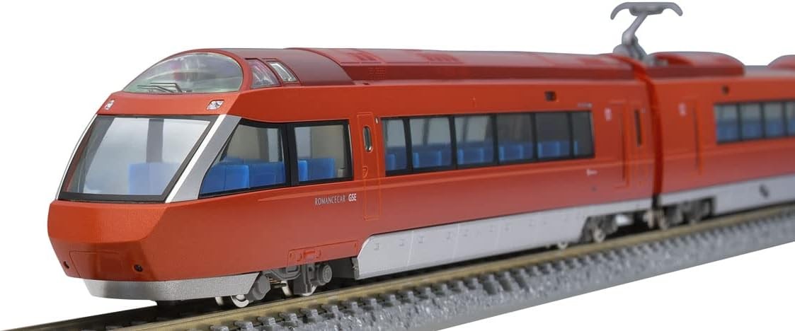 TOMIX ODAKYU 70000 ROMANCECAR GSE 6両セット TOMYTEC TOMIX N Gauge Odakyu Romance Car 70000 Type GSE 2nd