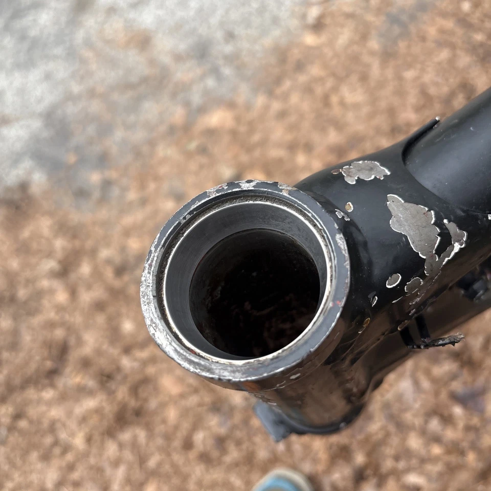 Cuadro LSP chasis carrocería Honda XR500R XR 500 R XR500 1980-81 Foto 3 de 4