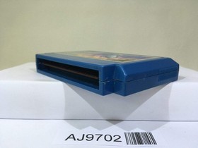Mach Rider Nintendo Famicom NES Japan - AJ9702