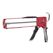 Newborn Octogun 940-GTD Steel 10:1 Drip-Free Caulking Gun 1/10 Gal