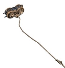 Mercedes Benz W116 W123 Zentralverriegelung Membran Original Mercedes Benz W116 W123 Zentralverriegelung Membran Original
