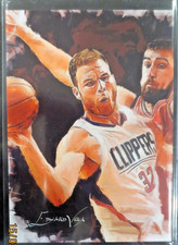 Top 10 Blake Griffin Rookie Cards 17