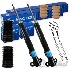 2x SACHS STOßDÄMPFER+SERVICE KIT VORNE passend für MERCEDES W201 C124 W124 S124 2x SACHS STOßDÄMPFER+SERVICE KIT VORNE passend für MERCEDES W201 C124 W124 S124