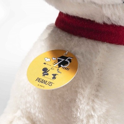 Steiff Snoopy with Woodstock - Peanuts limited edition - 356148 | eBay