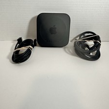Apple TV 3rd Generation 8 GB HD Media Streamer - Model A1469 - NO REMOTE