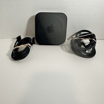 Apple TV (3rd Generation) 8 GB HD Media Streamer - Model A1469 - NO REMOTE