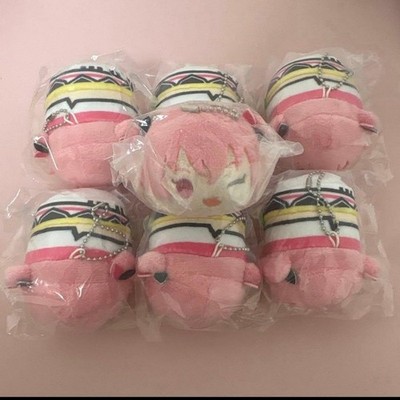 Project Sekai Airi Momoi MochiMochi Mascot Plush Toy Character Figure