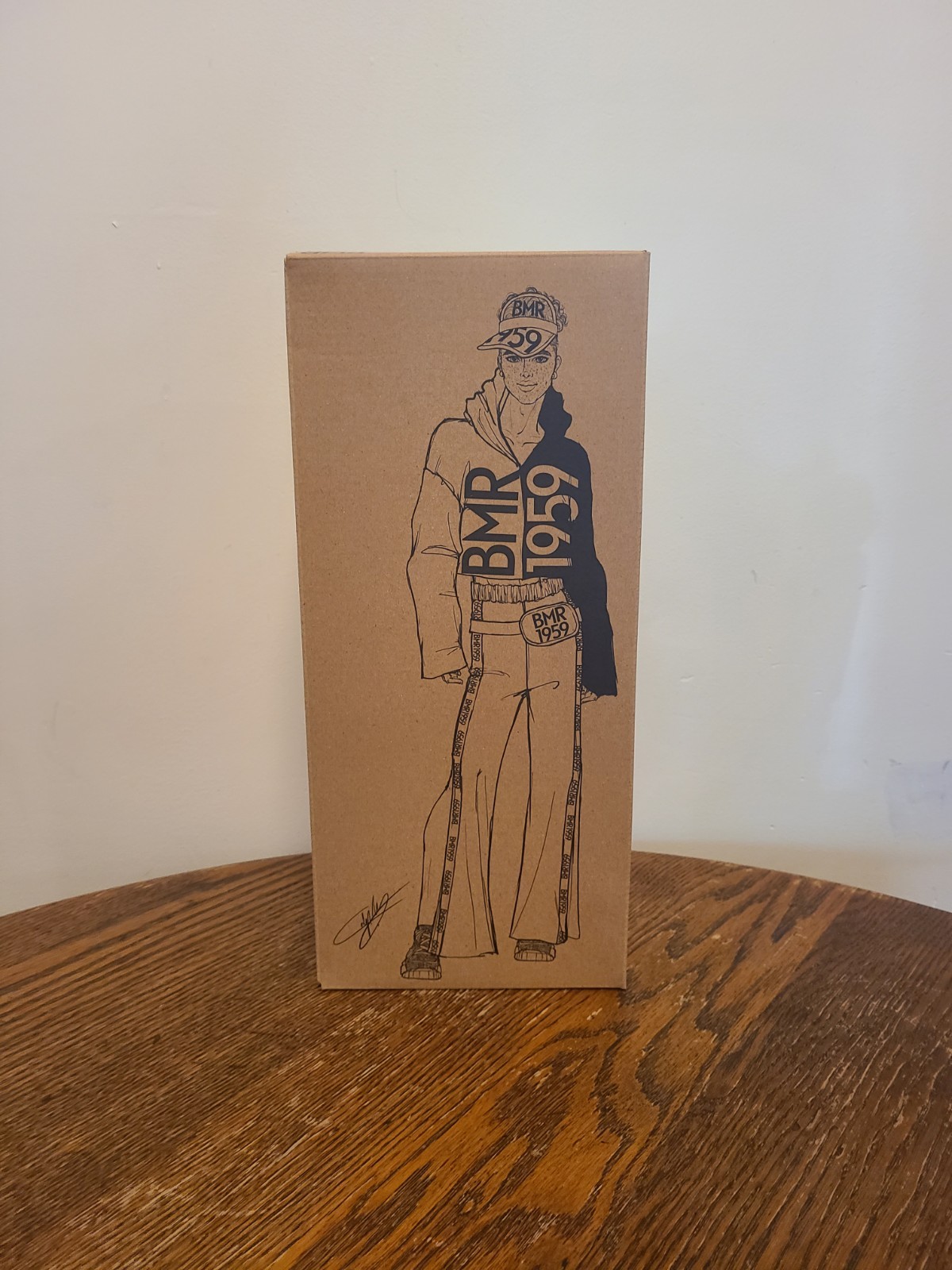 Barbie BMR1959 GNC49 Redhead Ken Tate Sculpt NRFB