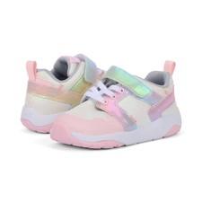 NEW See Kai Run Viento White Kids Breathable Mesh Sneakers Shoes Sport Comfort