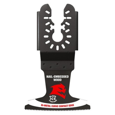 Diablo Tools, 2-1/2 Universal Bi-Metal Oscillating Nail wood, Model# DOU250BW