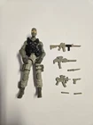 2012 GI JOE RETALIATION BEACHHEAD V16 LOOSE COMPLETE FIGURE