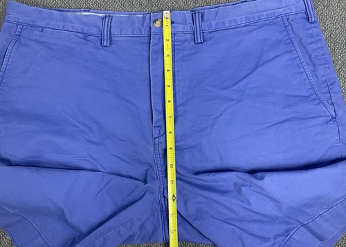 Polo Ralph Lauren Men's The Polo Chino Shorts Blue 38 "fit like 40x9" - 第 11/15 張圖片