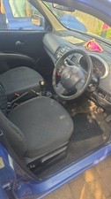 Nissan Micra 2003 Blue Colour 1.2  5  Door  Just Done MOT, Great For Run Around.
