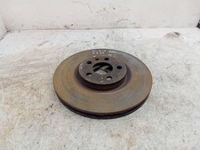 PEUGEOT 807 E Bremsscheibe vorne links 2.0 Diesel 80kw 2004 27644005