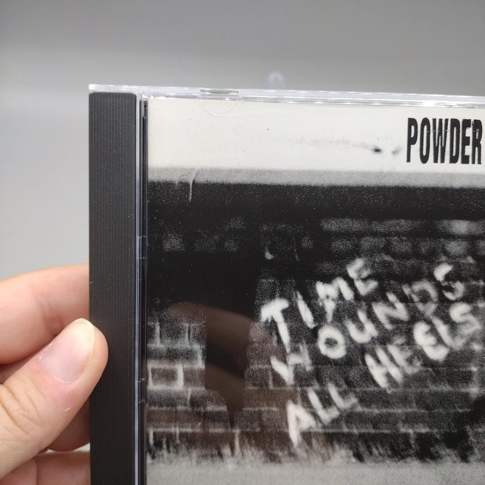 Time Wounds All Heels by The Powder Monkeys (CD, Import, 1997, Au Go Go) - Image 2 of 4