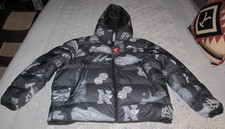 Nike Jacket Men's Storm Fit Puffer Hooded $220 Size XXL FZ2288-045 1969744396239