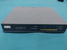Cisco PIX-501  5-Port Firewall w/AC Adapter
