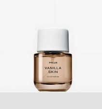 PHLUR VANILLA SKIN EAU DE PARFUM 50ml 1.7 fl oz NEW