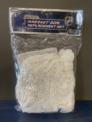 Franklin SX Street Extreme Pro Street Hockey Innernet Goal Replacement Net NHL