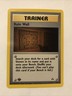 Pokemon Neo Discovery 1st Edition Ruin Wall 74/75 Non Holo Card