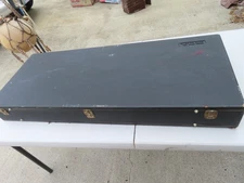 Rare 1968 Vox Electric Guitar With Fuzz  Tuner Vibrato