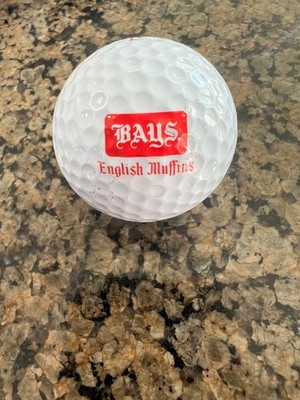 LOGO GOLF-ORIGINAL 1990 S BAYS ENGLISH MUFFINS 