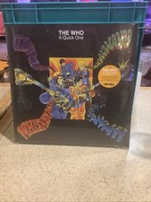 The Who - A Quick One BONUS TRACKS Record Store Day RSD 2026 Sealed NEW