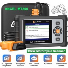 2026 Fit For Bmw Motorcycle Scanner Obd2 All System Diagnostic Fault Code Reader 2026 Fit For Bmw Motorcycle Scanner Obd2 All System Diagnostic Fault Code Reader