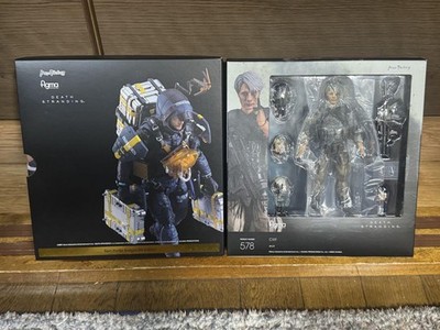 figma　516DX Samサム ポーターブリッジズ　 デスストランディング figma サム・ポーター・ブリッジズ DXエディション