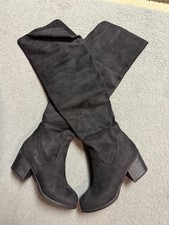 Journee Collection Women's Knee High Boots Size 10 fits like a 9